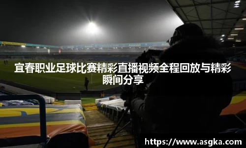 宜春职业足球比赛精彩直播视频全程回放与精彩瞬间分享