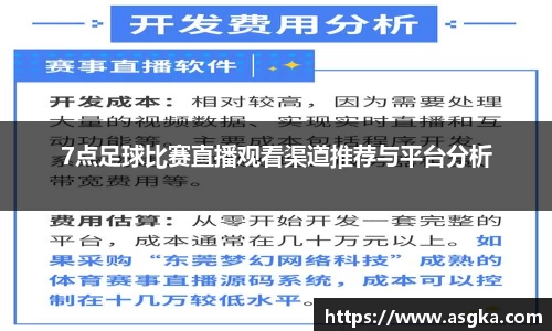 7点足球比赛直播观看渠道推荐与平台分析