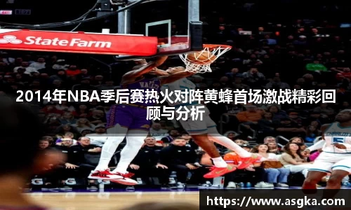 2014年NBA季后赛热火对阵黄蜂首场激战精彩回顾与分析