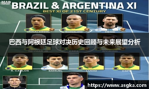 巴西与阿根廷足球对决历史回顾与未来展望分析